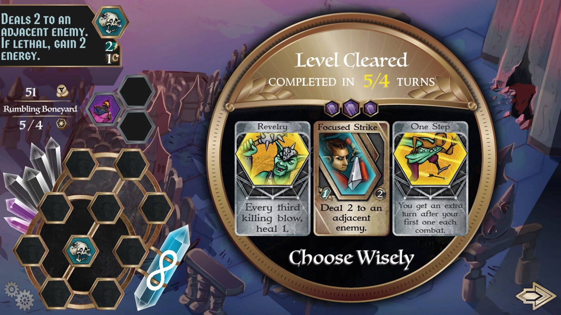 Mana Chess screenshot 3