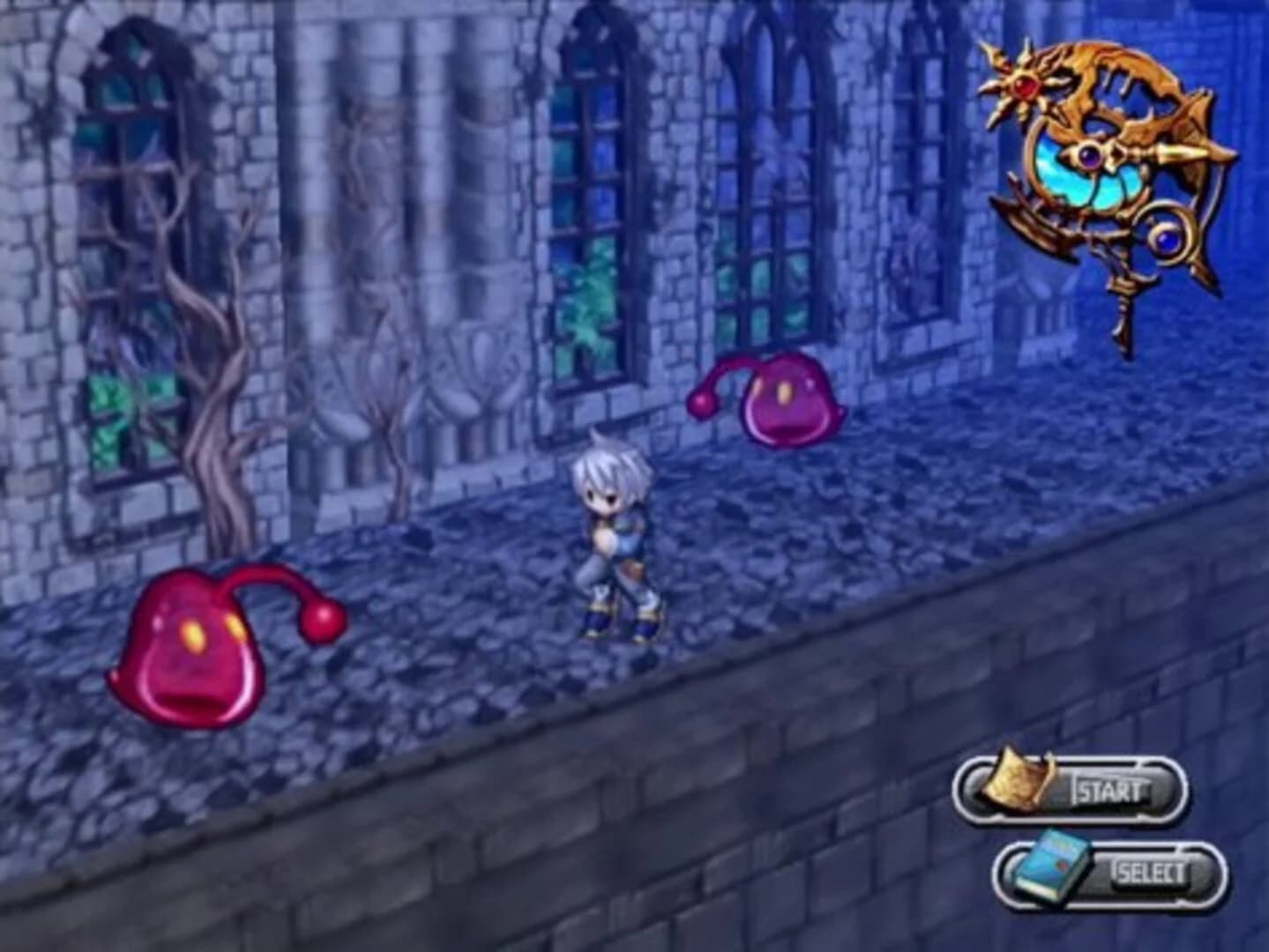 Mana Khemia: Alchemists of Al-Revis screenshot 1