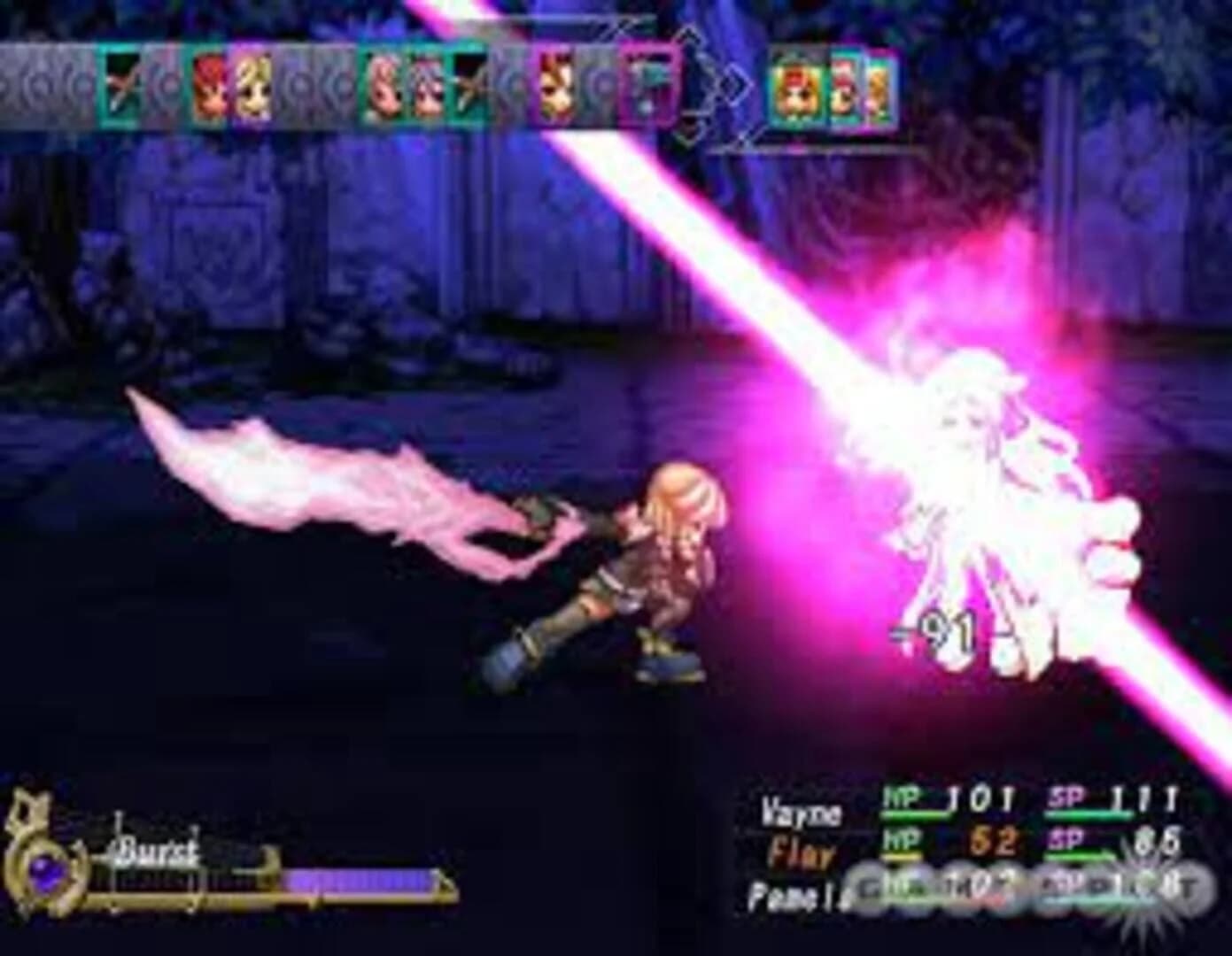Mana Khemia: Alchemists of Al-Revis screenshot 2