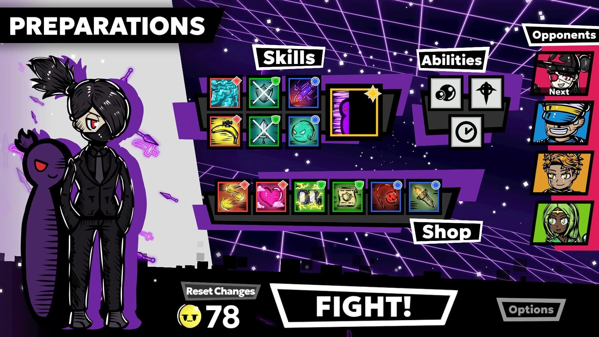 Mana Smack screenshot 4