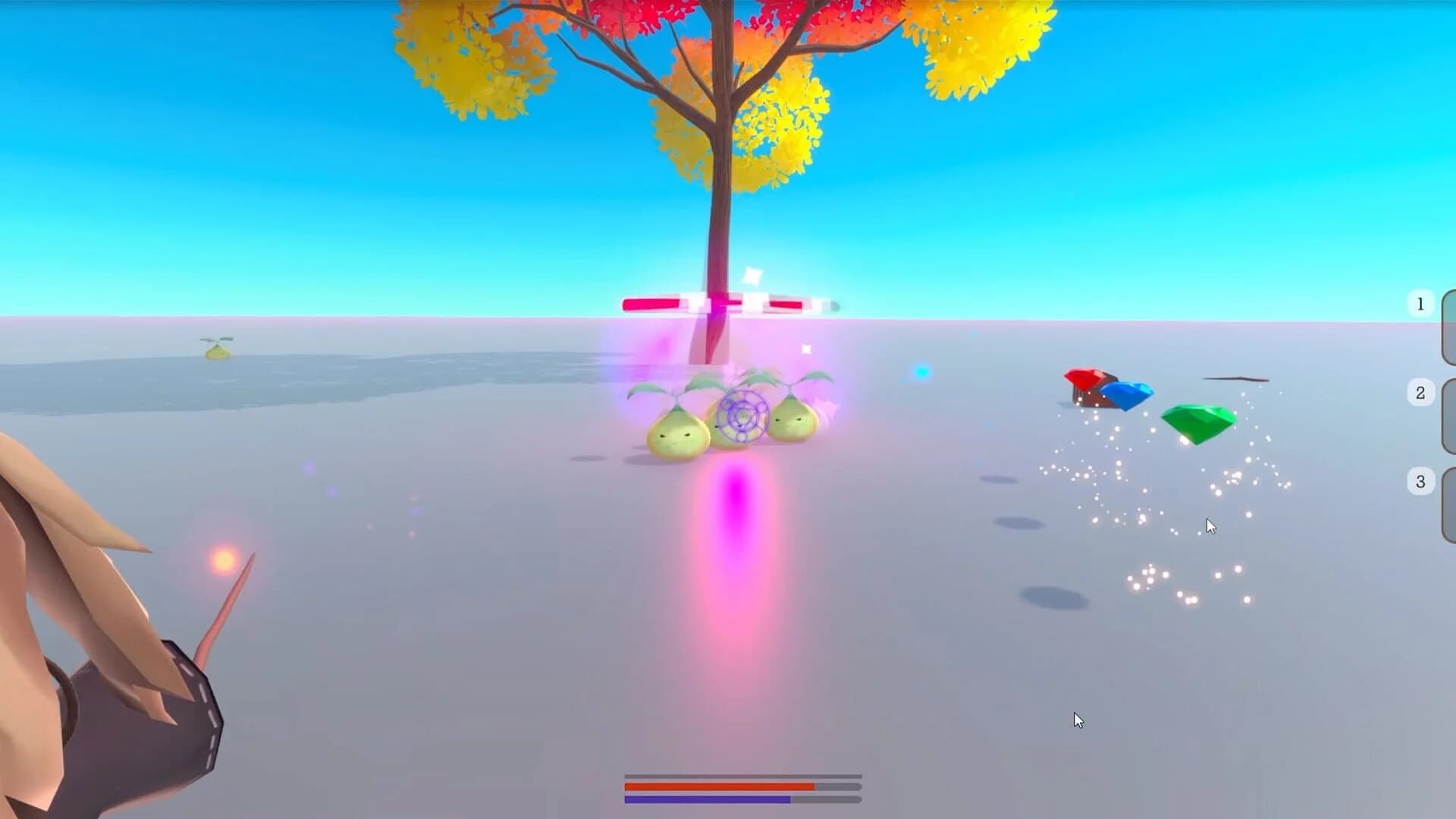 Mana Valley screenshot 2