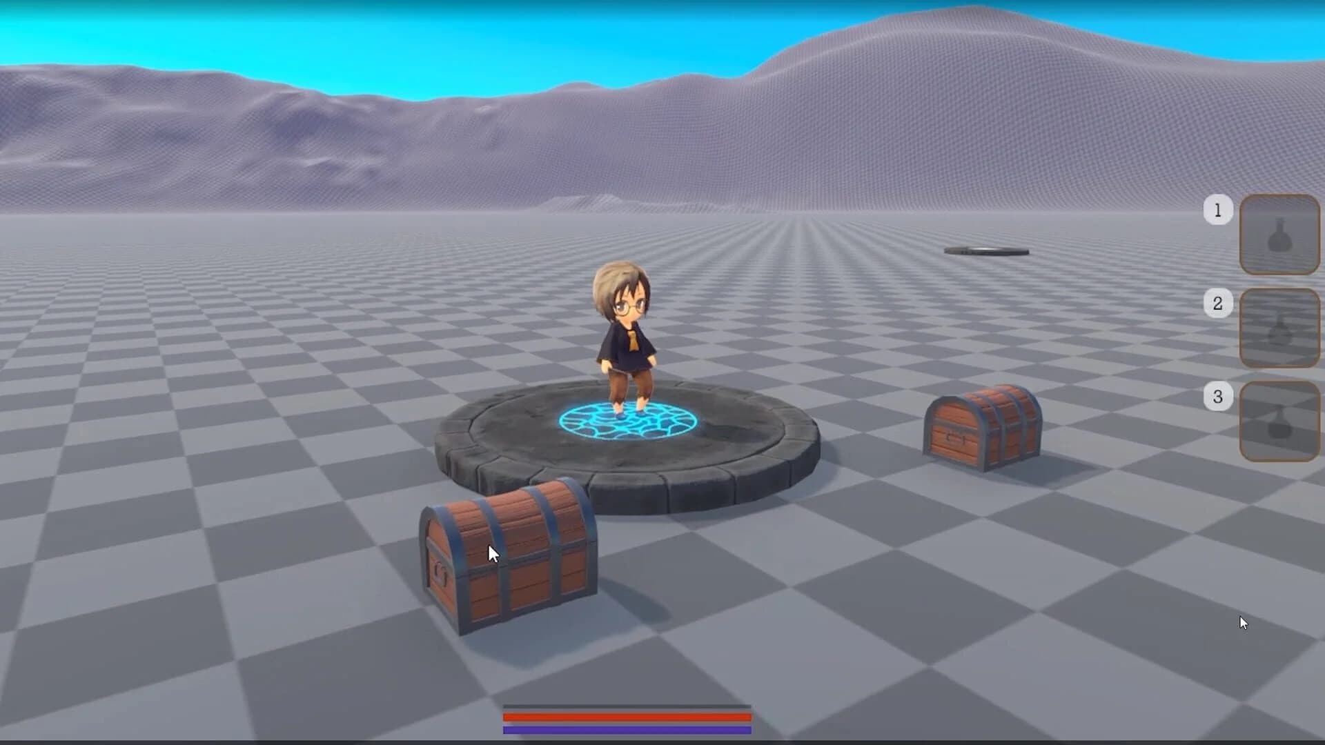 Mana Valley screenshot 3