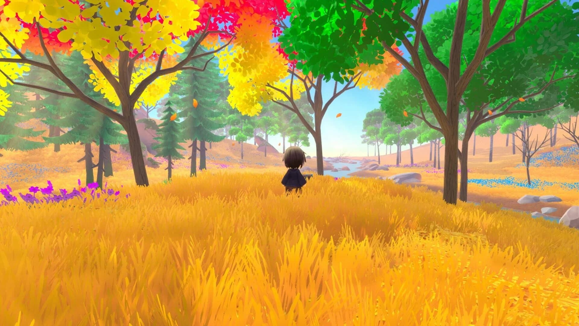 Mana Valley screenshot 1