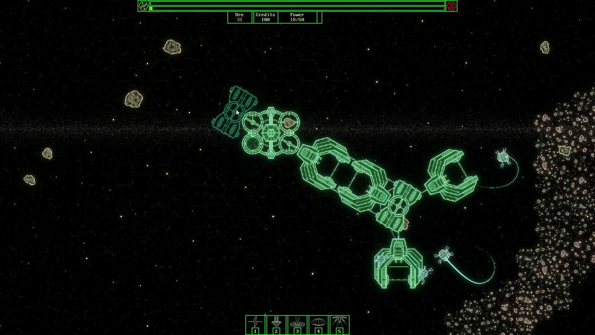Management in Space screenshot 1