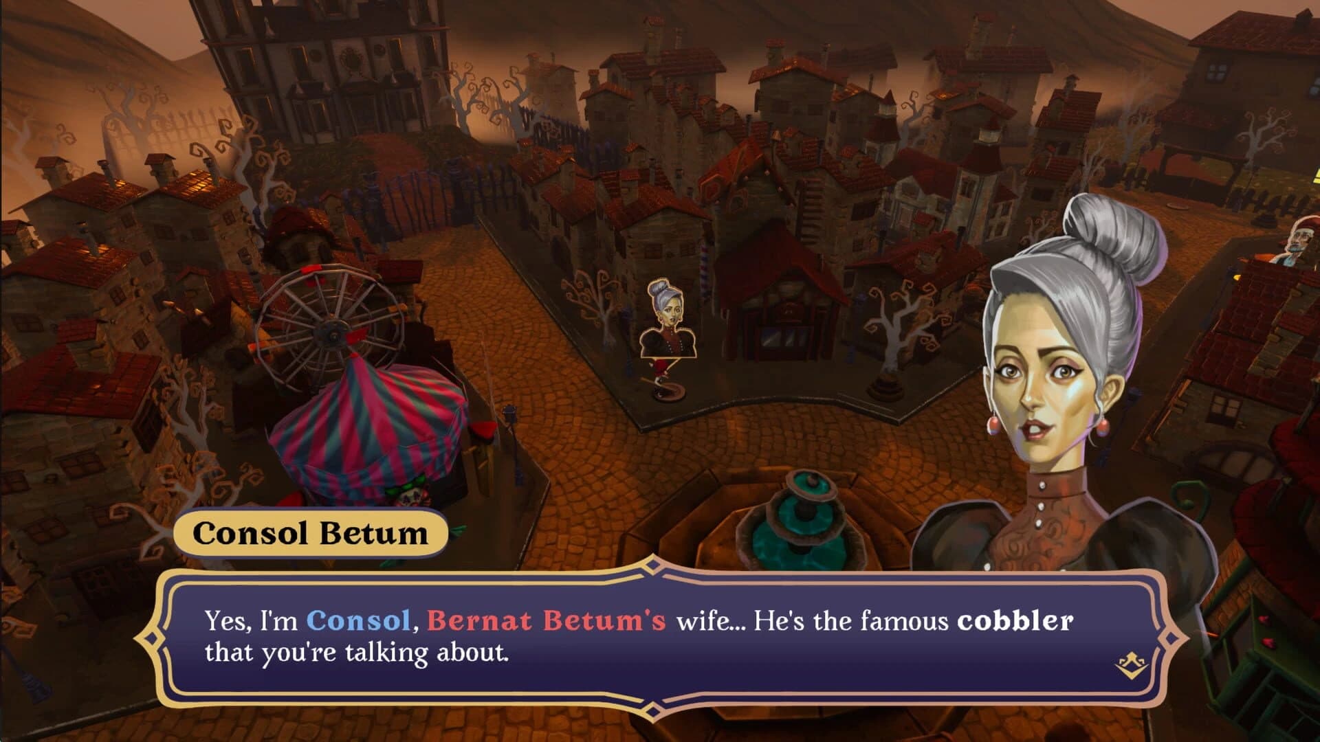 Manairons screenshot 4