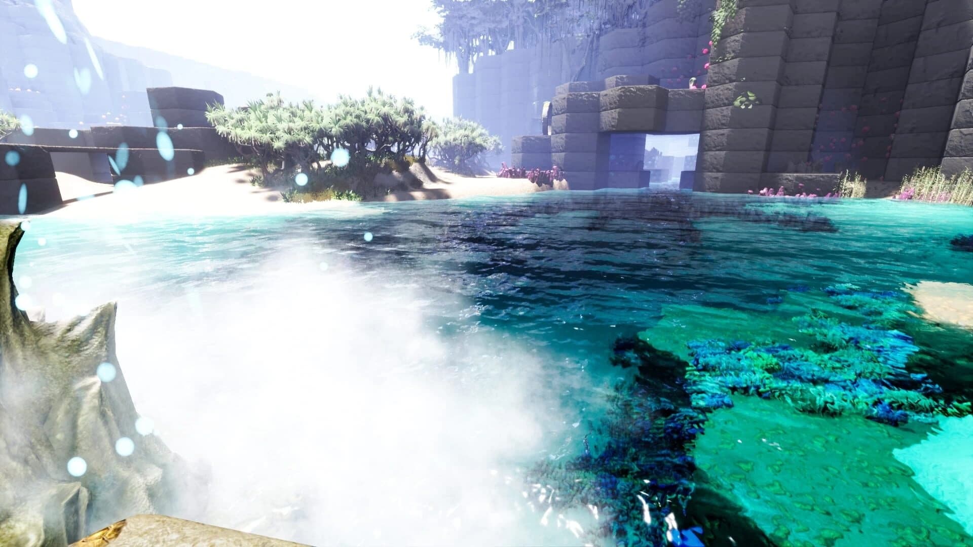 Manalith screenshot 4