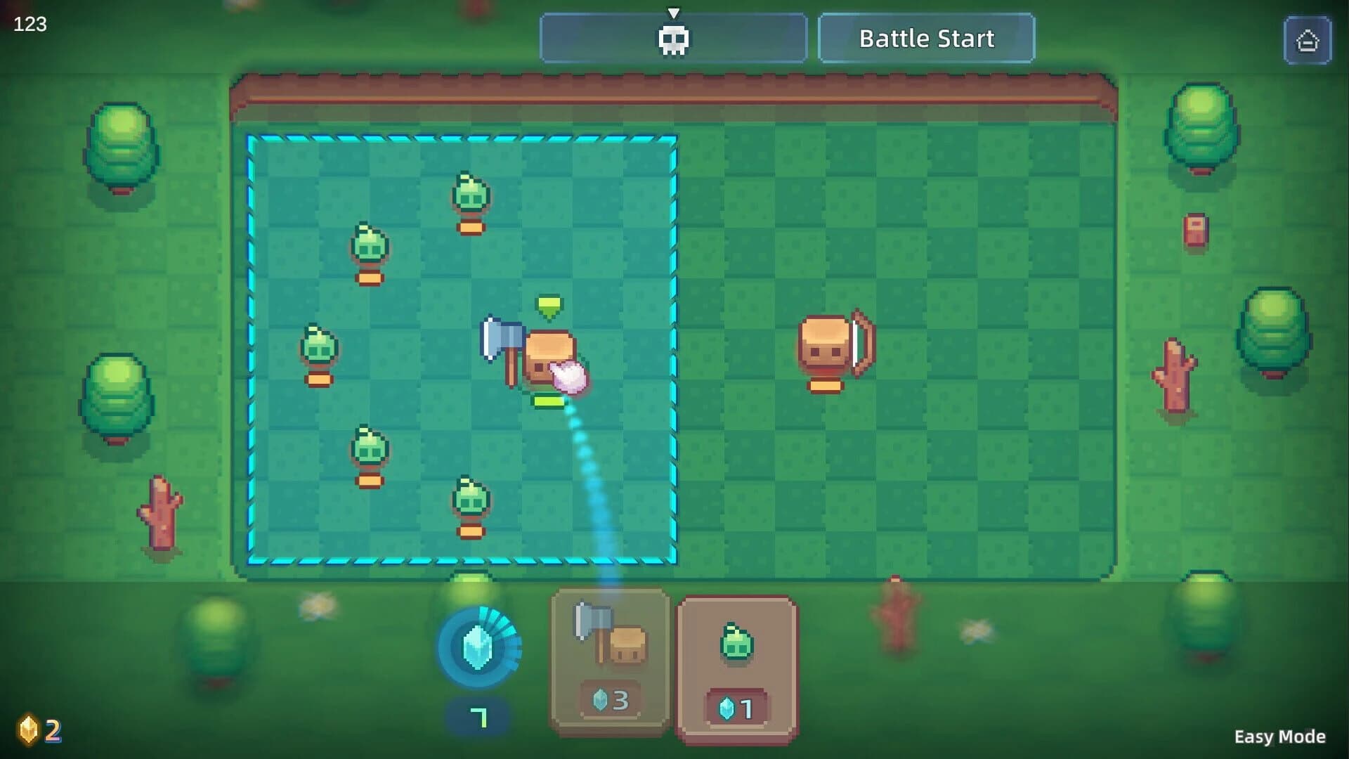 Mana's Manual screenshot 1