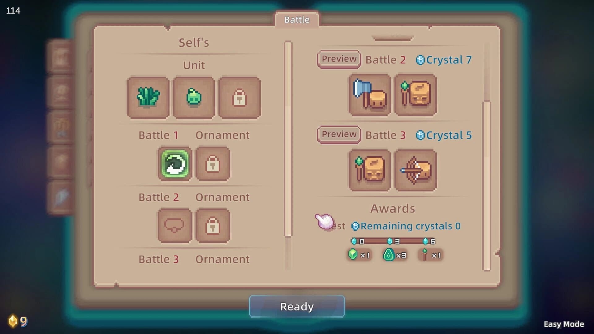 Mana's Manual screenshot 5