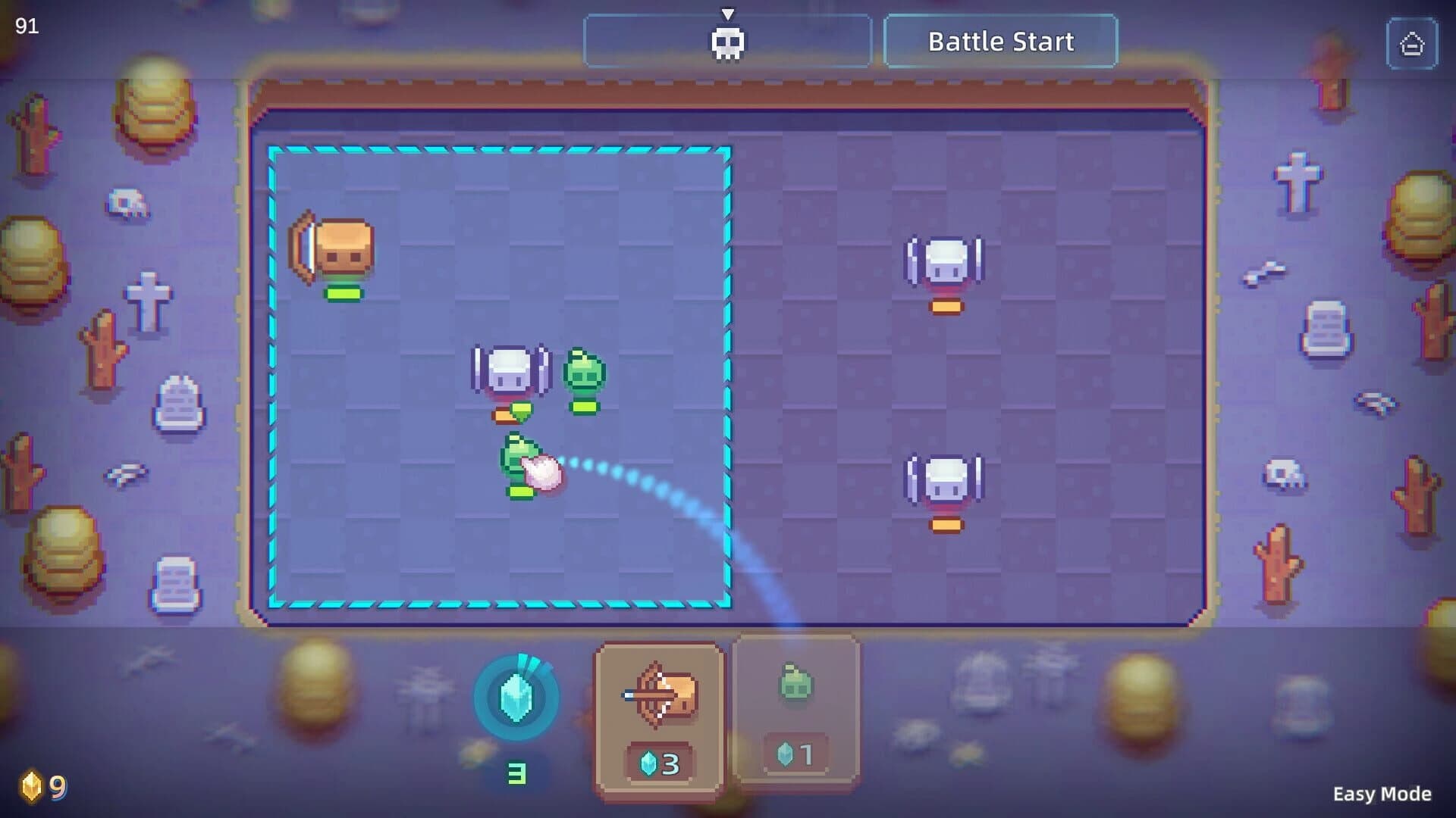 Mana's Manual screenshot 2