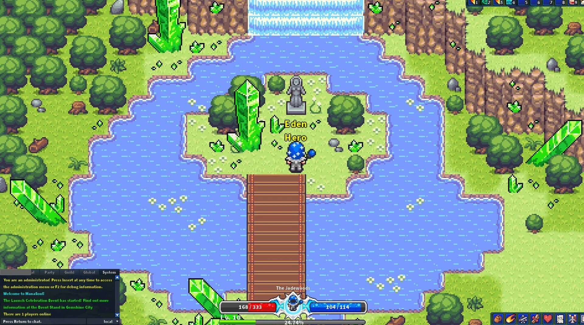 ManaSoul screenshot 3