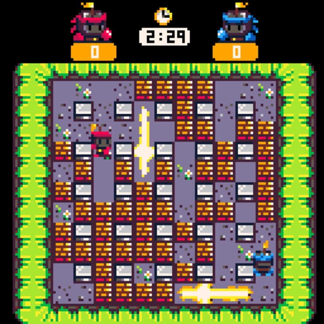 Manbomber screenshot 2