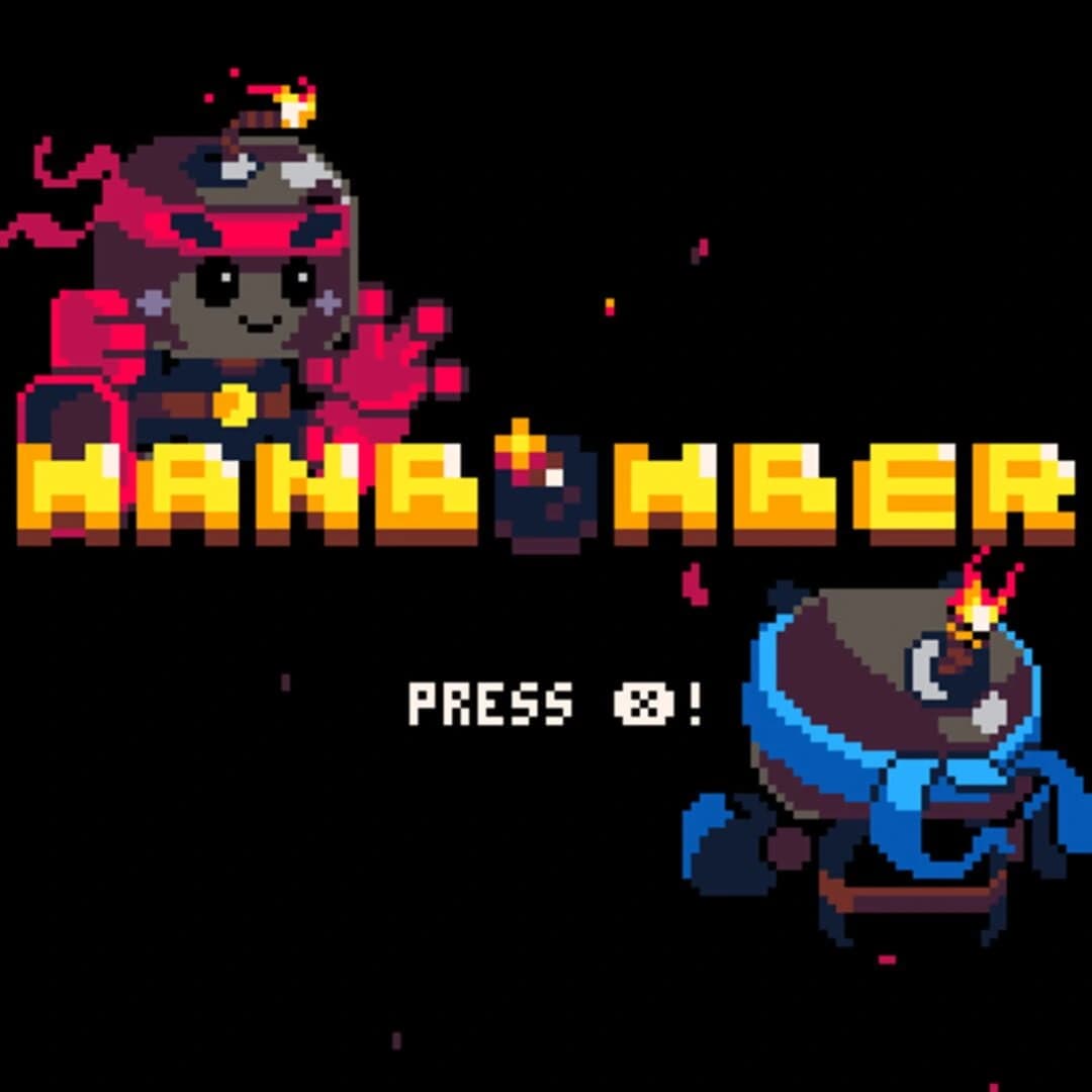 Manbomber screenshot 1
