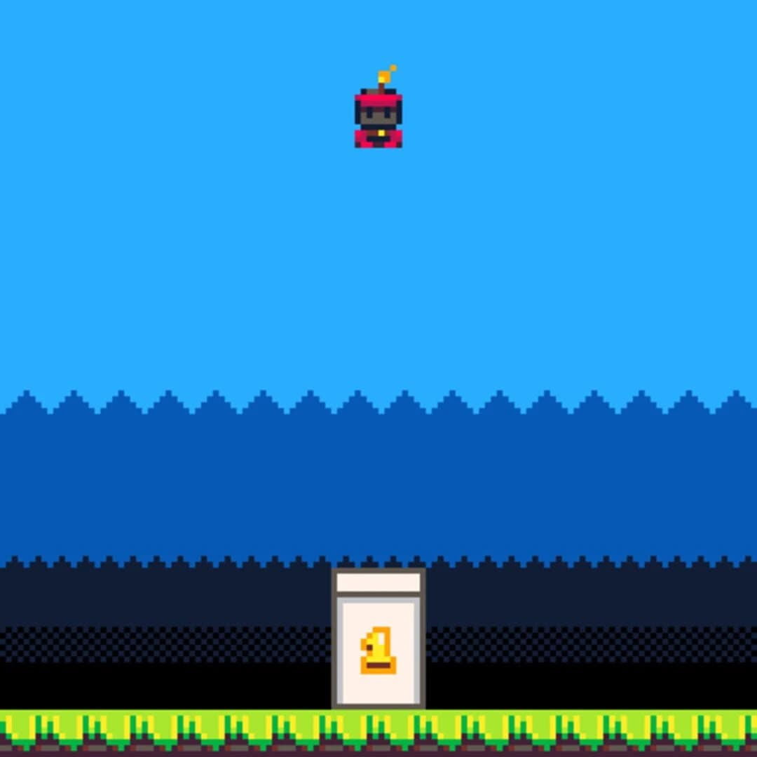 Manbomber screenshot 3