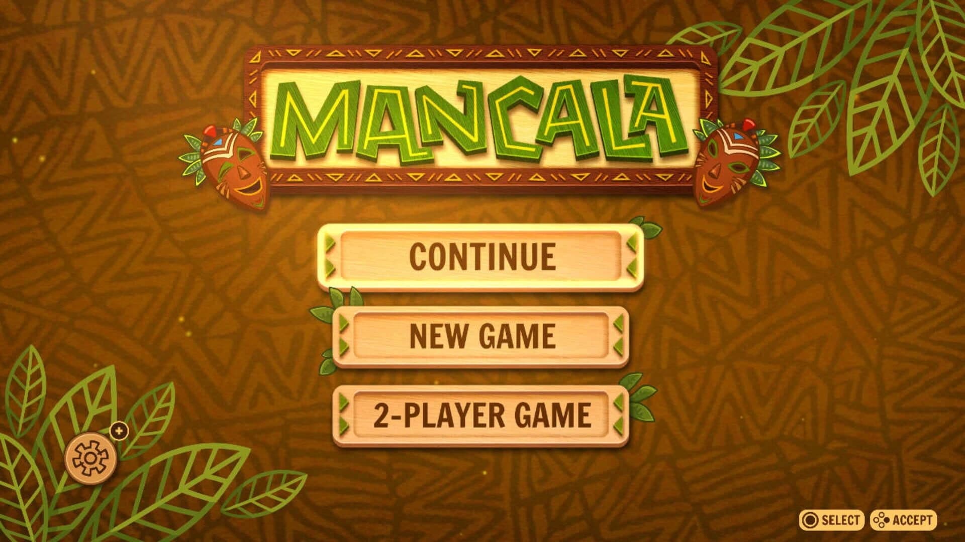 Mancala screenshot 1