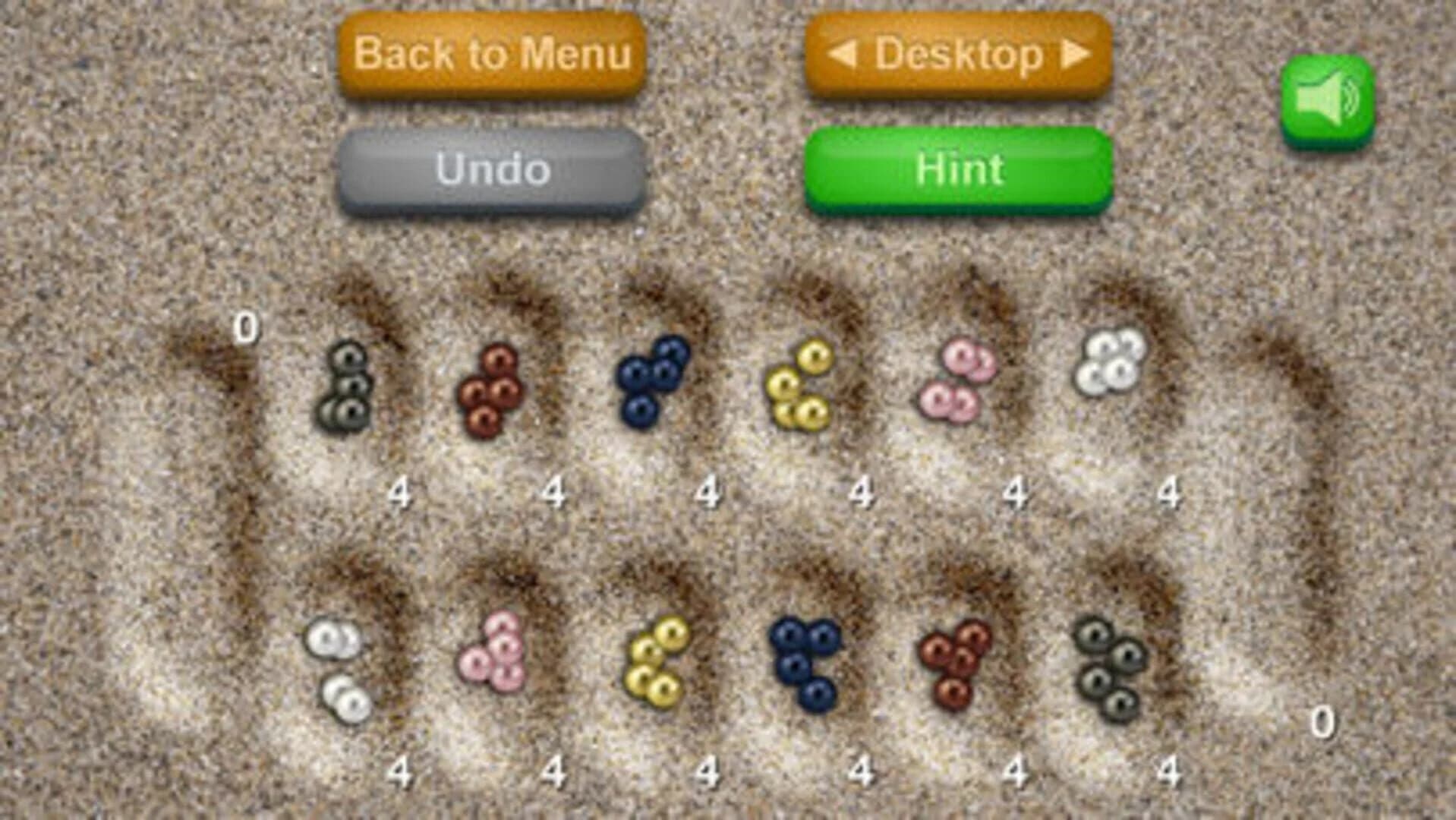 Mancala Pro screenshot 4