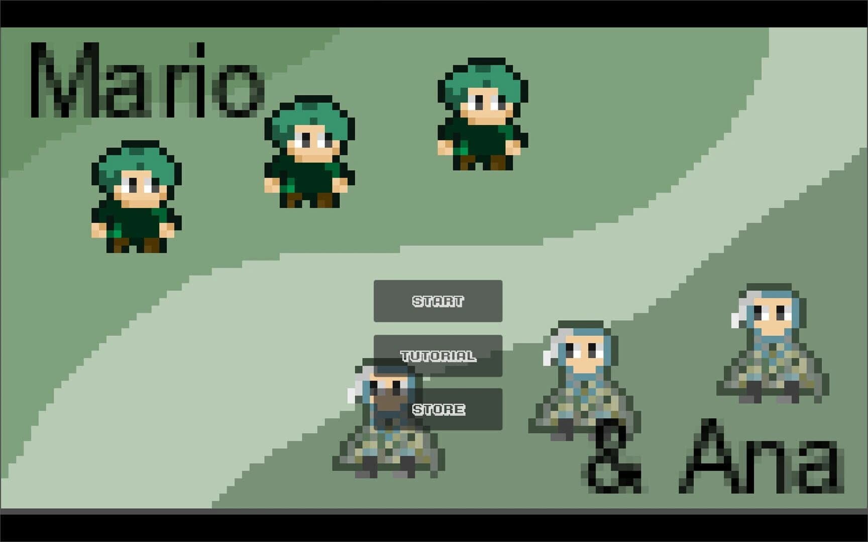 Manda: Mario and Ana screenshot 5