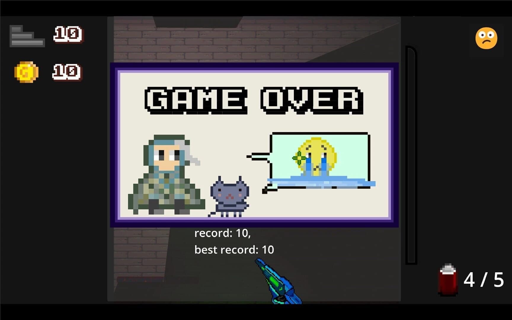 Manda: Mario and Ana screenshot 3