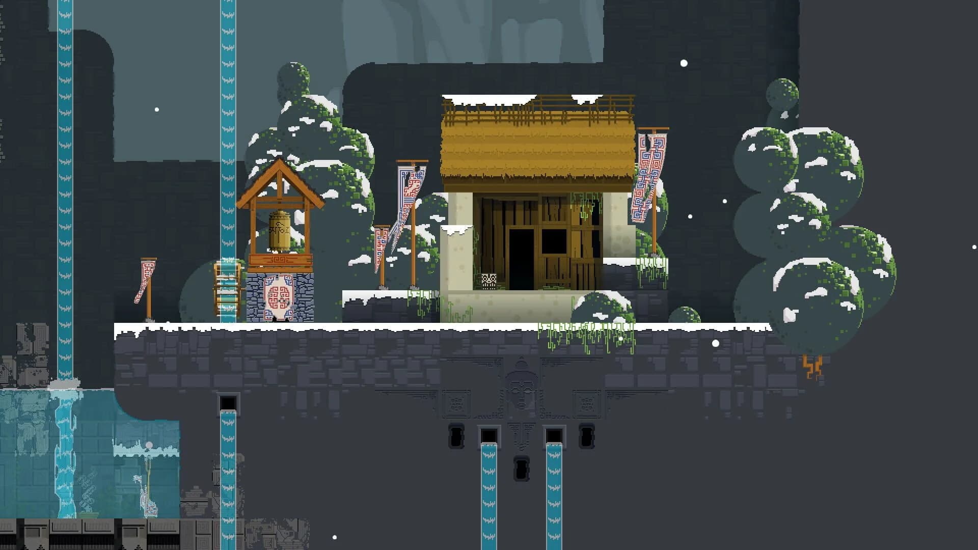 Mandagon screenshot 2