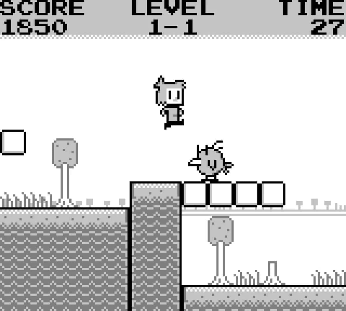 Mandew vs the Colorless Curse screenshot 2