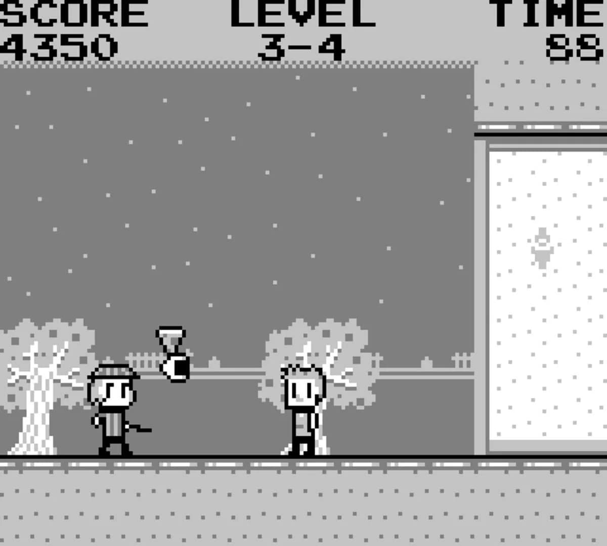 Mandew vs the Colorless Curse screenshot 4