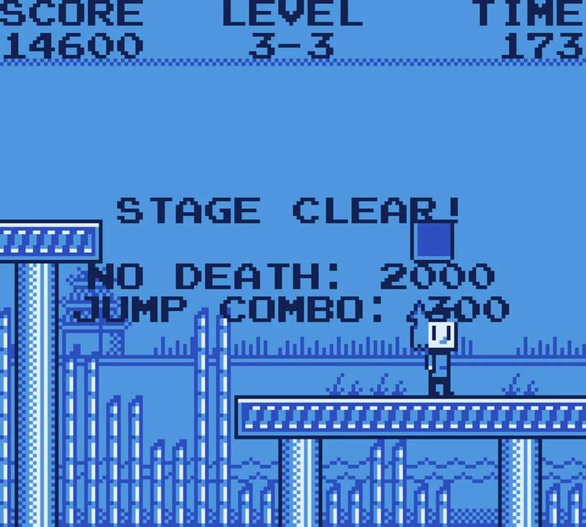 Mandew vs the Colorless Curse screenshot 5