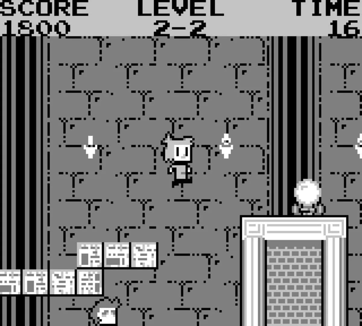 Mandew vs the Colorless Curse screenshot 3