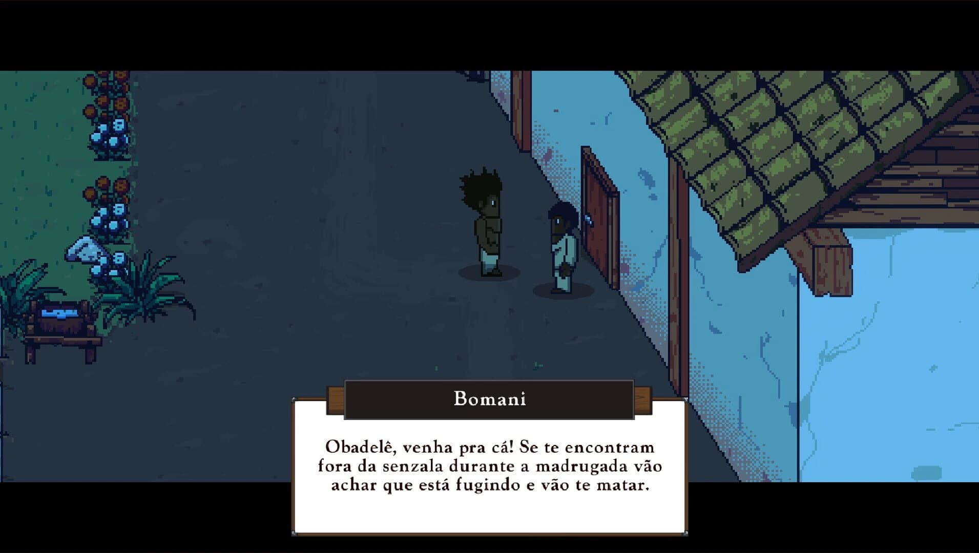 Mandinga: A Tale of Banzo screenshot 5