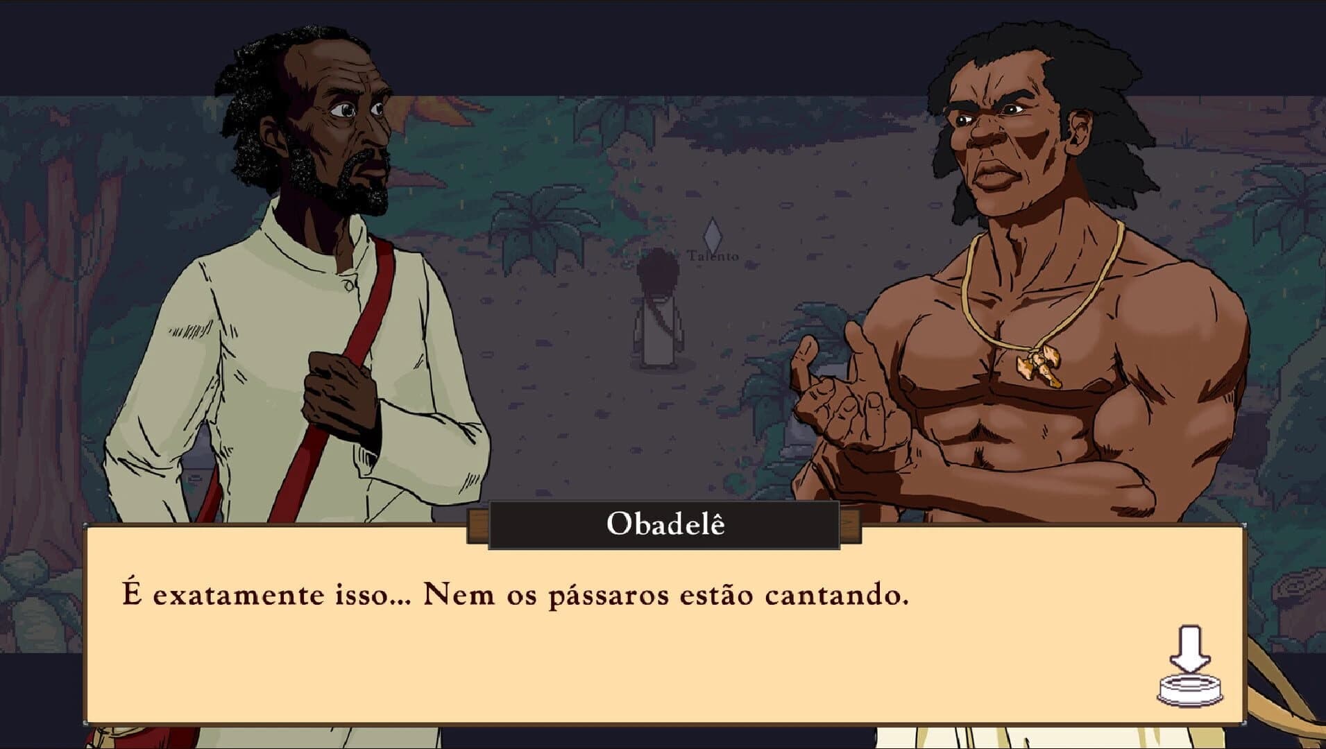 Mandinga: A Tale of Banzo screenshot 4