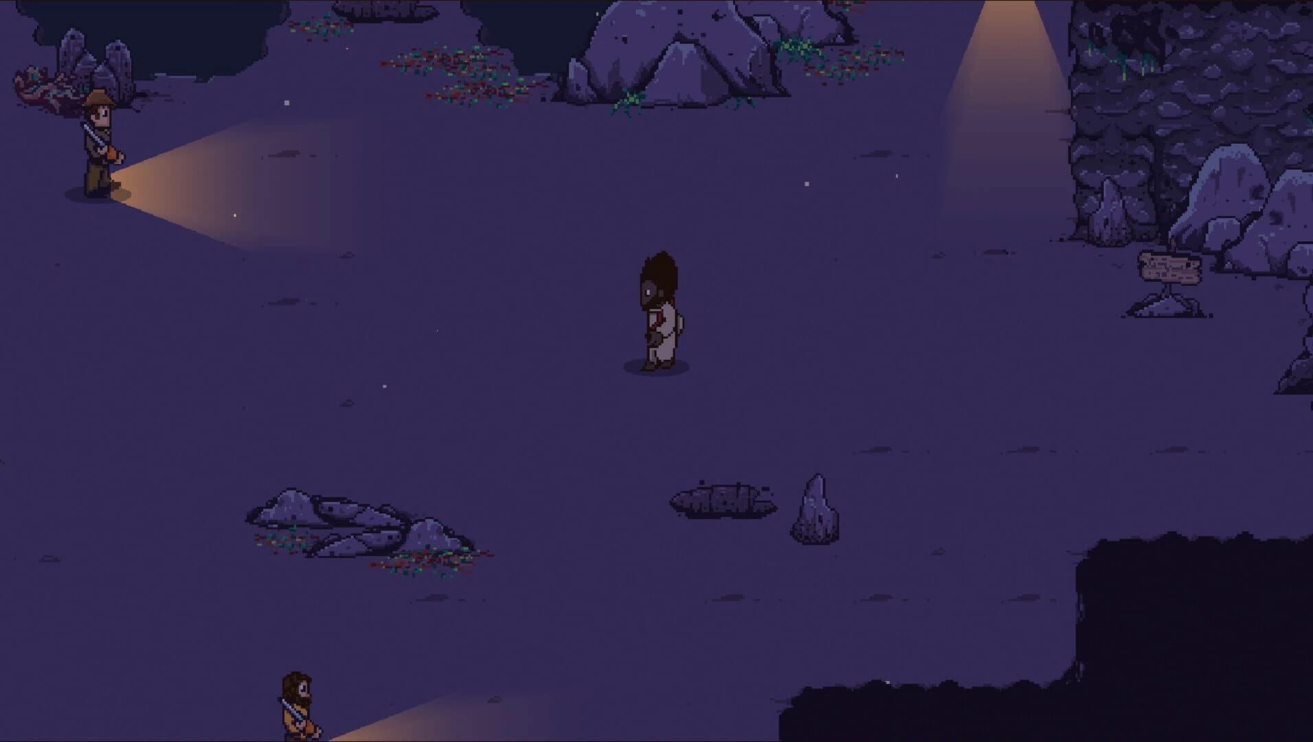 Mandinga: A Tale of Banzo screenshot 1