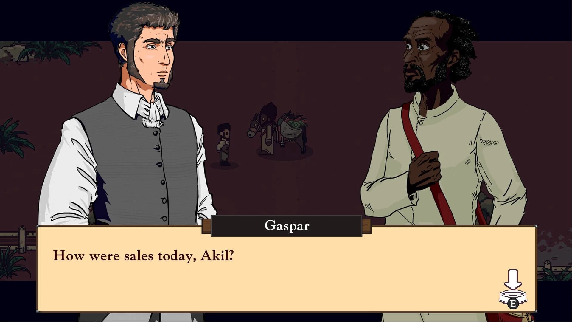 Mandinga: A Tale of Banzo screenshot 2