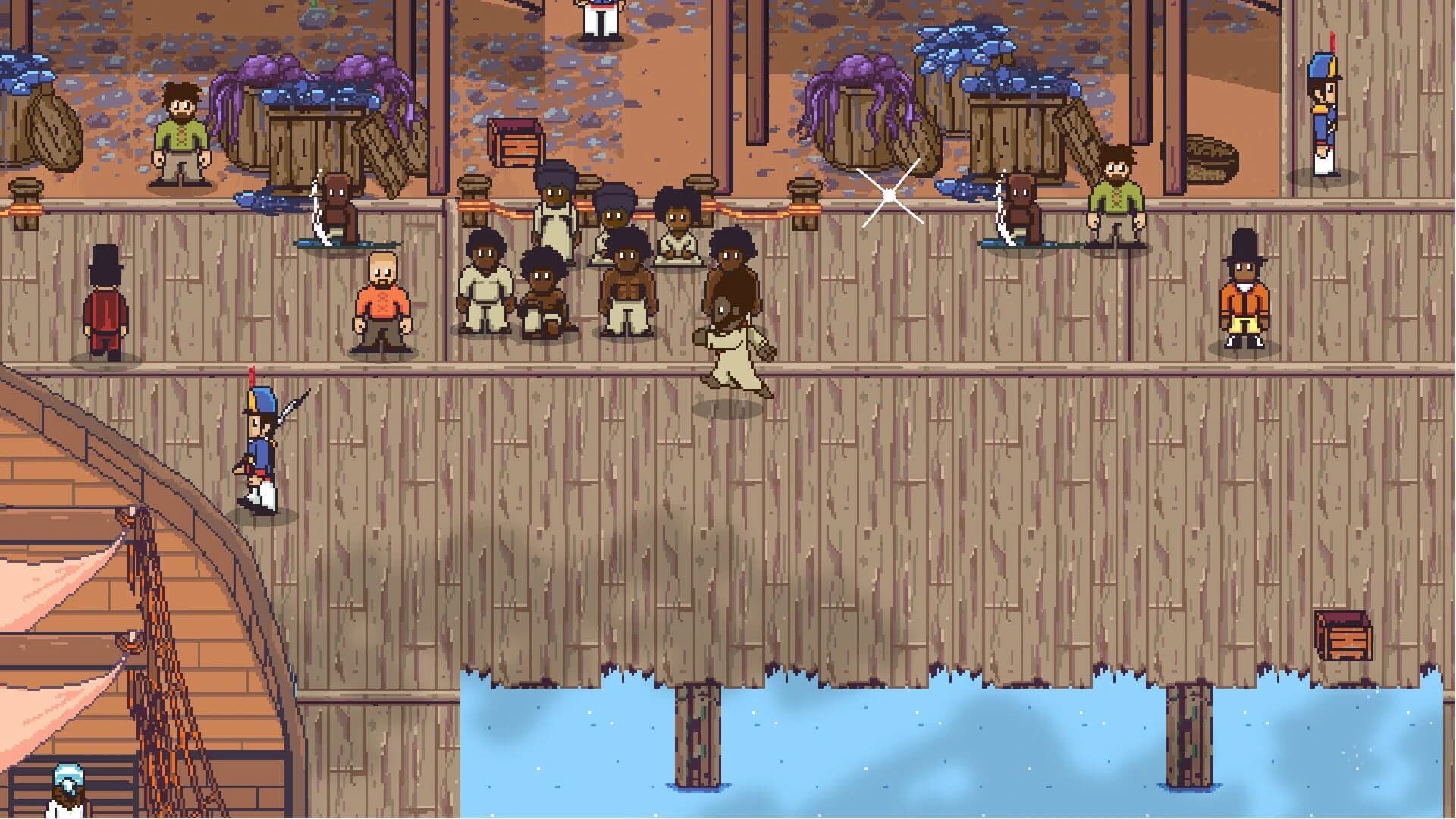 Mandinga: A Tale of Banzo screenshot 3