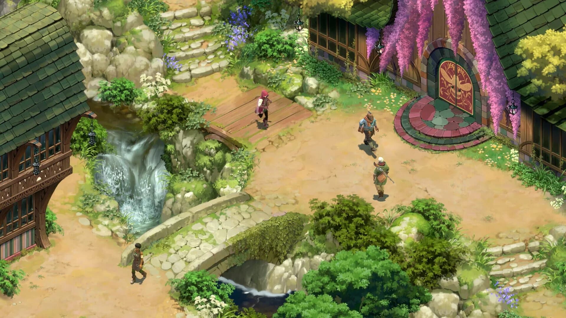 Mandrake screenshot 2