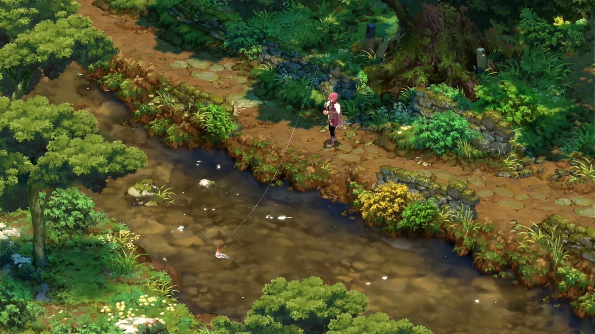 Mandrake screenshot 1