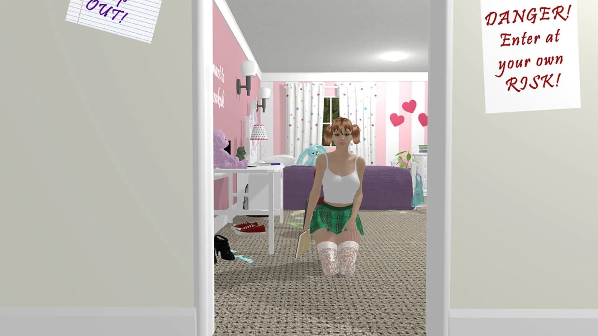 Mandy's Room screenshot 2
