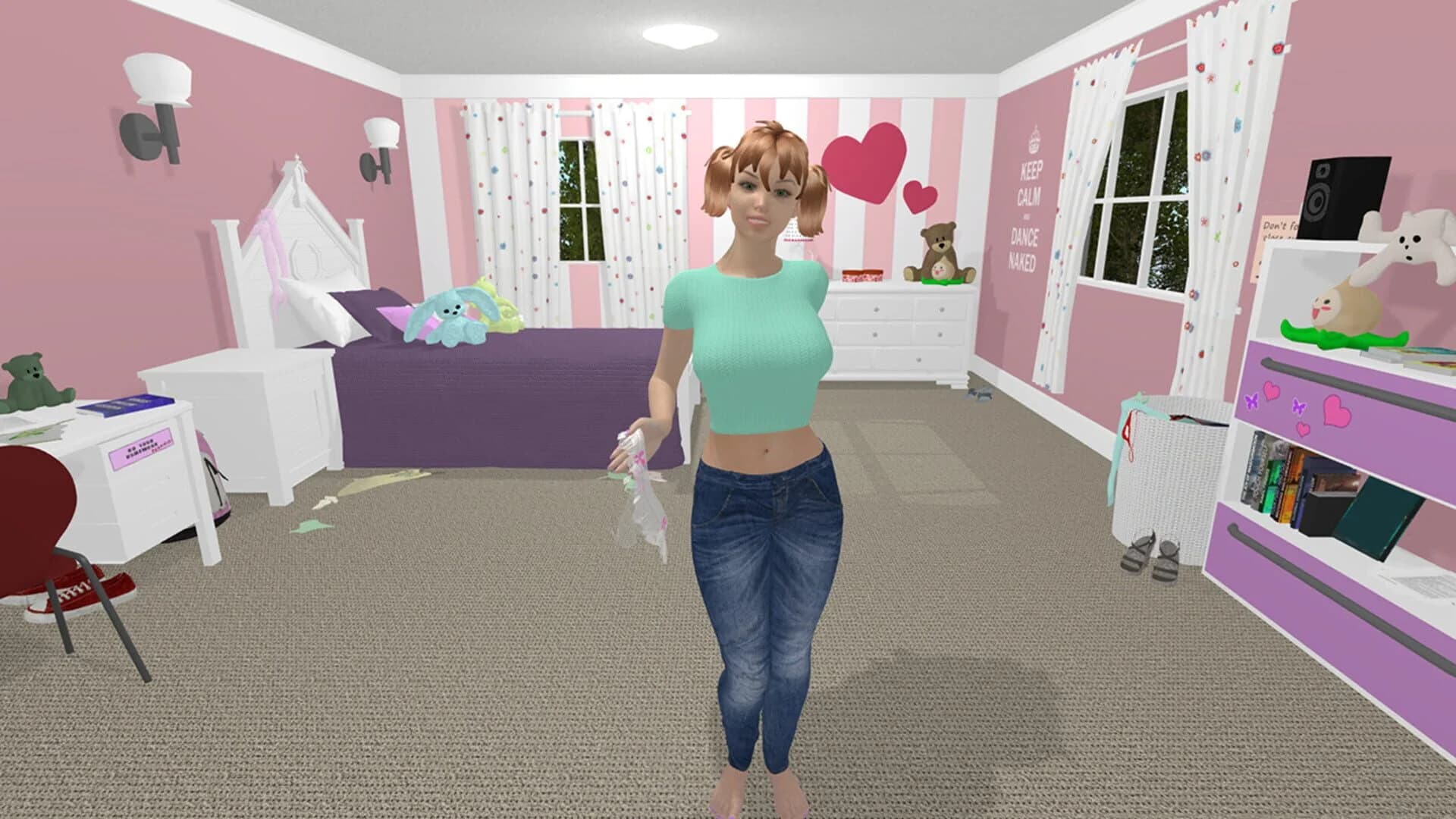 Mandy's Room screenshot 4