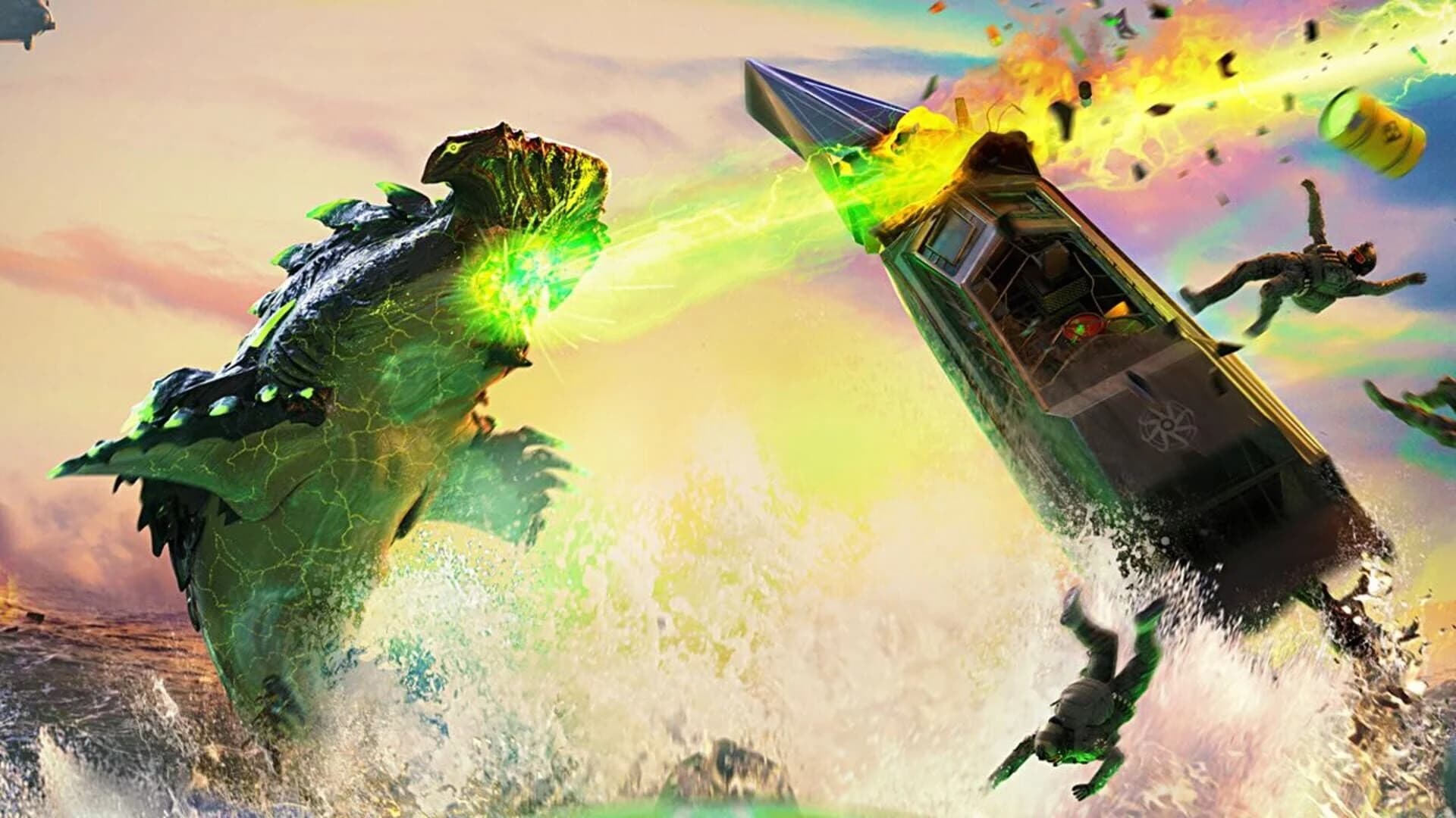 Maneater: Truth Quest screenshot 1