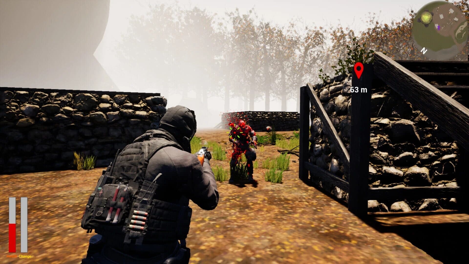 Manekin: The Lost Island screenshot 3