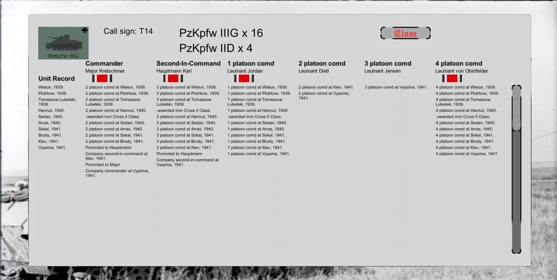 Maneuver Warfare screenshot 4