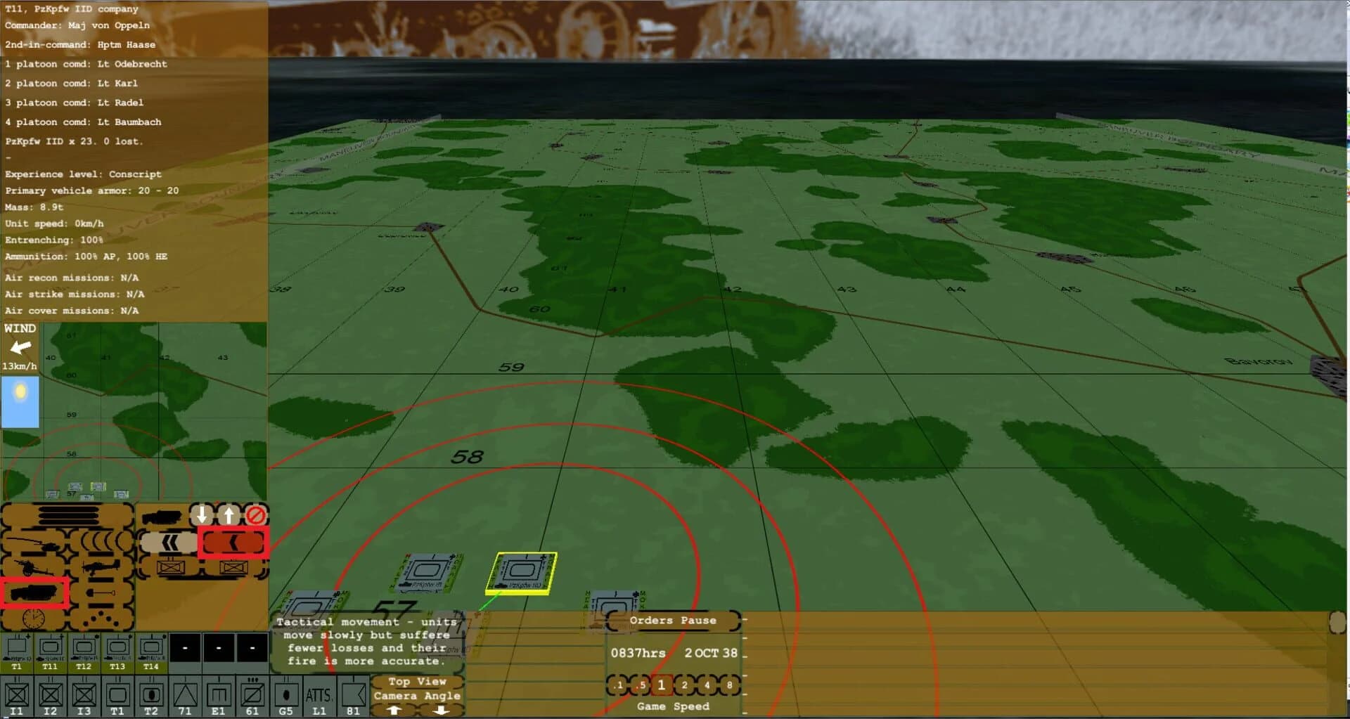 Maneuver Warfare screenshot 2