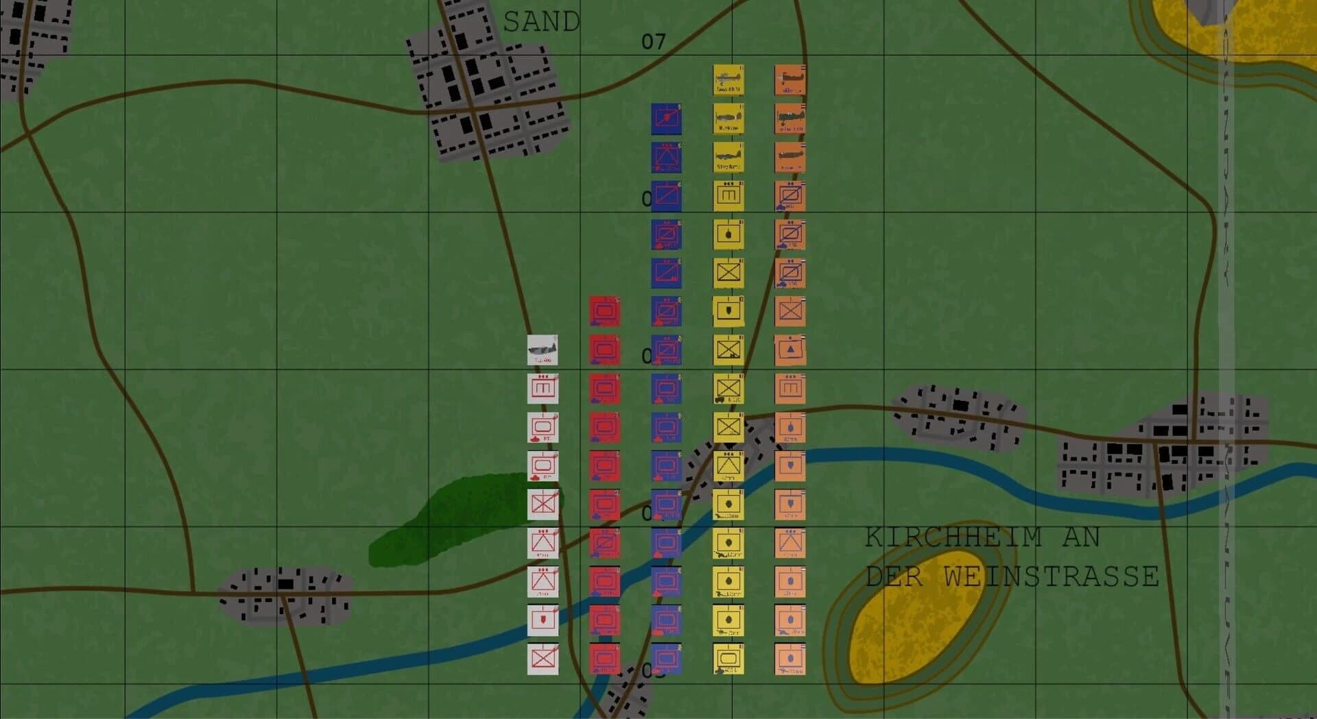 Maneuver Warfare: Mission Pack West 38-40 screenshot 1