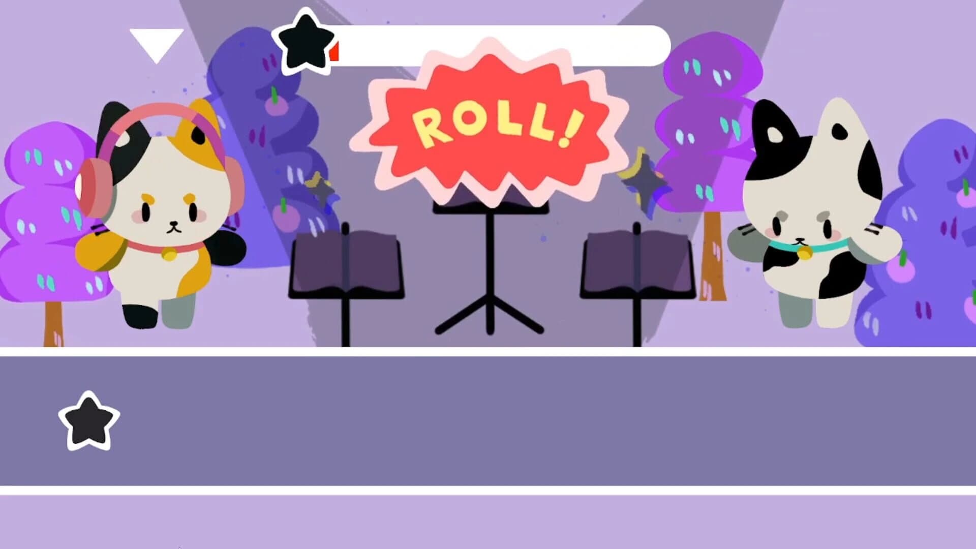 Mango Goes to Mewsic School screenshot 1