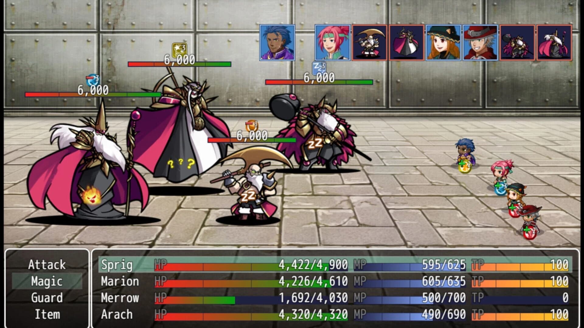 Mango Mischief screenshot 2