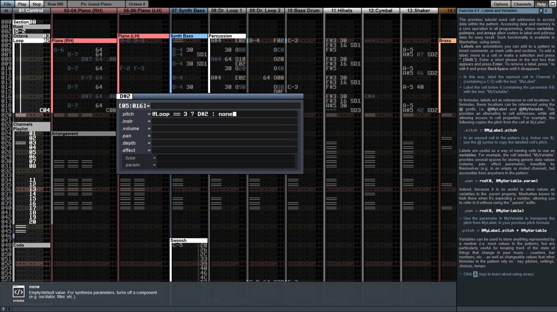 Manhattan screenshot 4