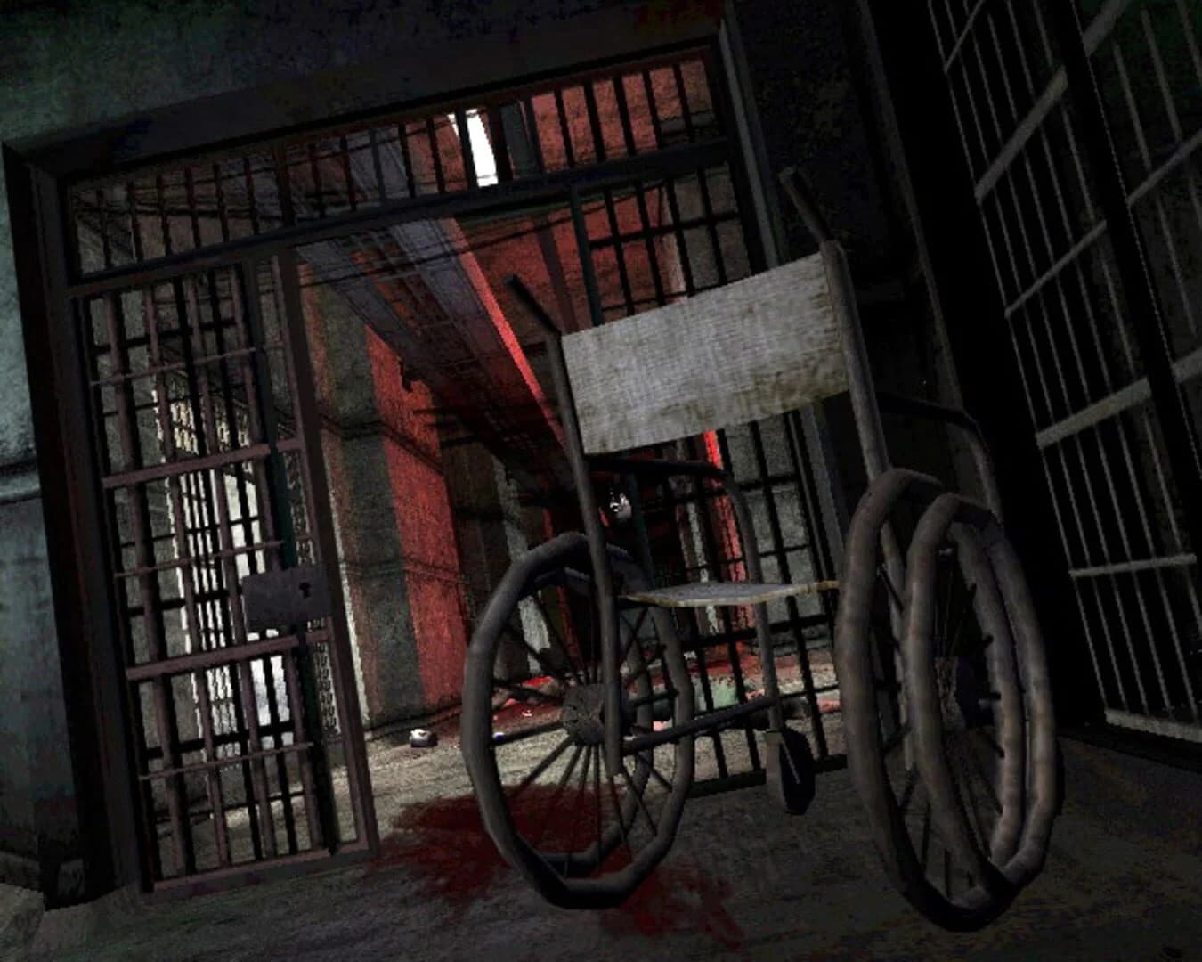 Manhunt 2 screenshot 2