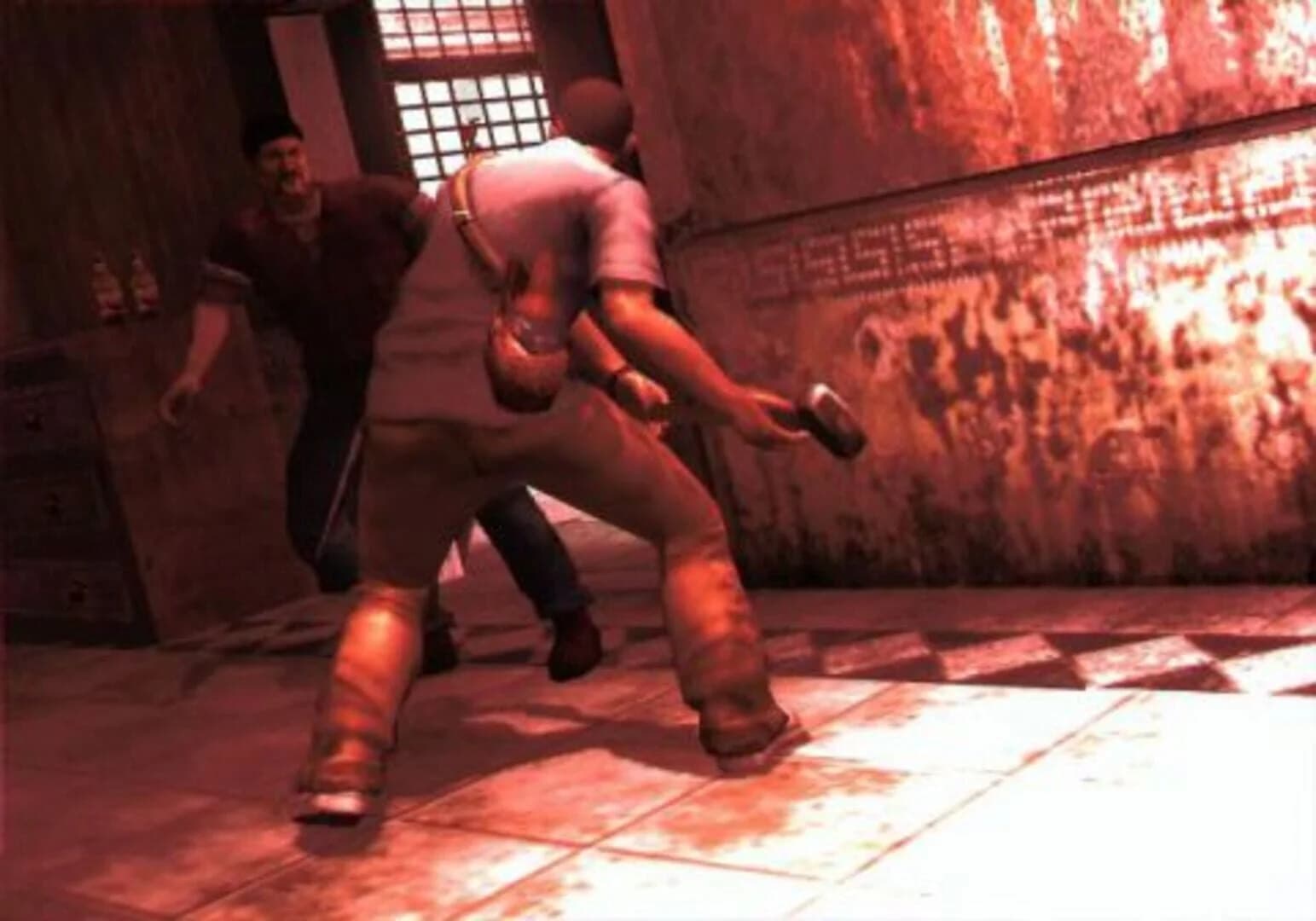 Manhunt 2 screenshot 5