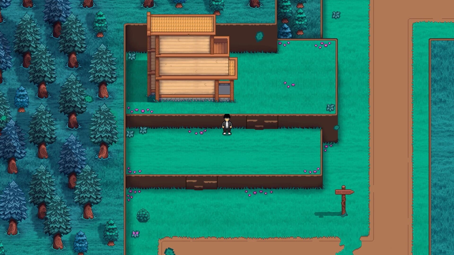 Manhunter screenshot 1