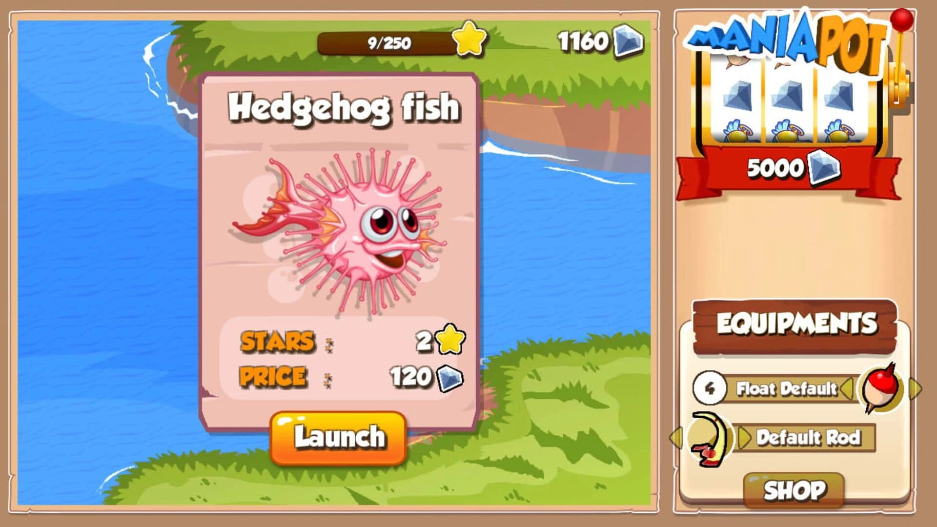 Mania Fish screenshot 3