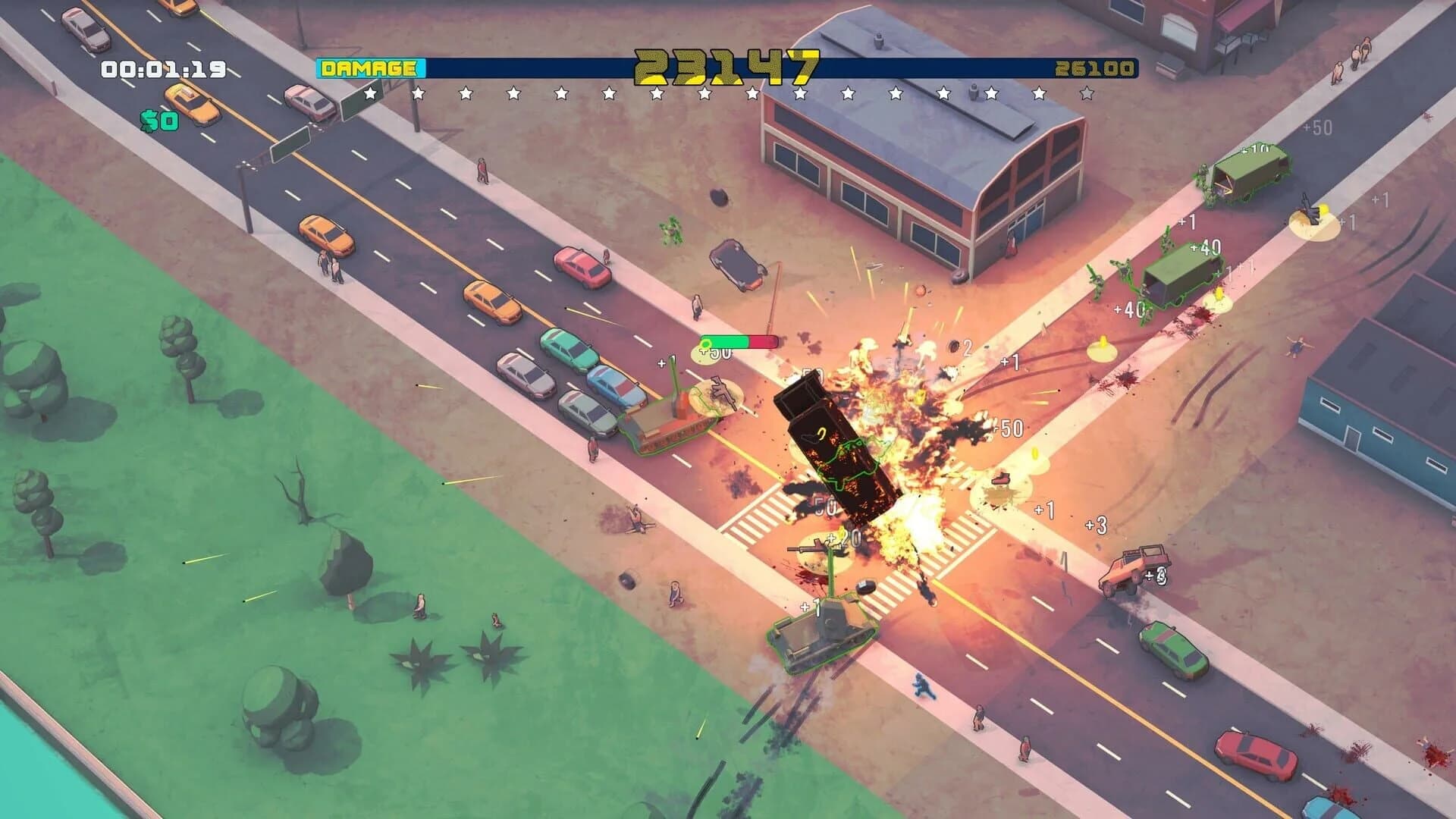 Maniac screenshot 5