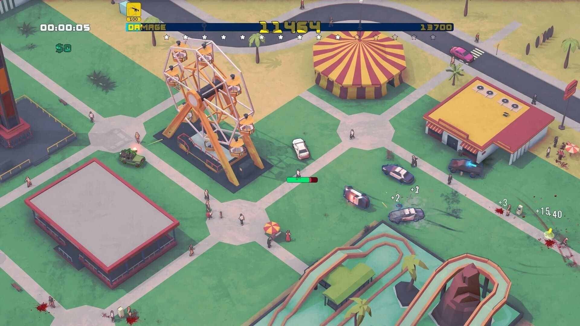 Maniac screenshot 4