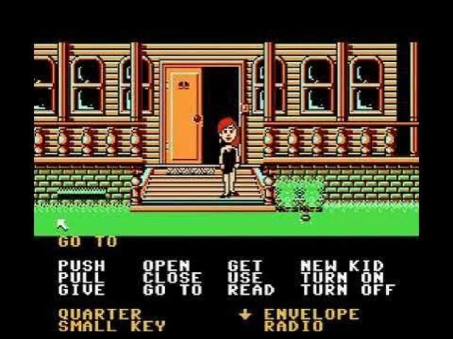 Maniac Mansion screenshot 4